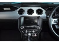 Ford Mustang 2.3 EcoBoost 2016 เดิมรถสีเทา Wrap สีฟ้า รูปที่ 13